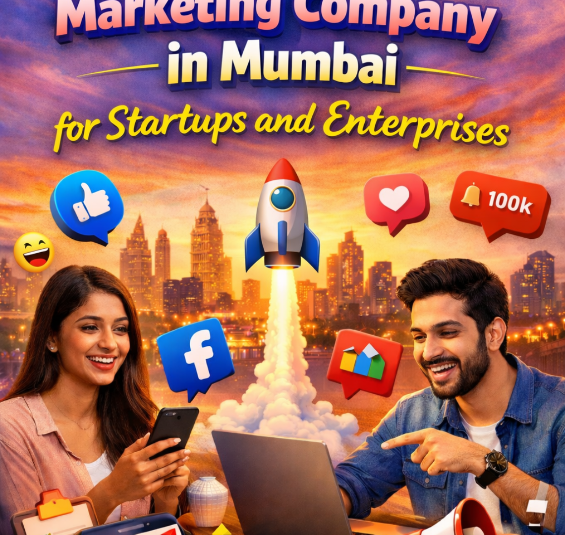 Top Reasons to Hire a Social Media Marketing Company in Mumbai