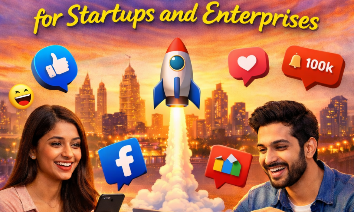 Top Reasons to Hire a Social Media Marketing Company in Mumbai