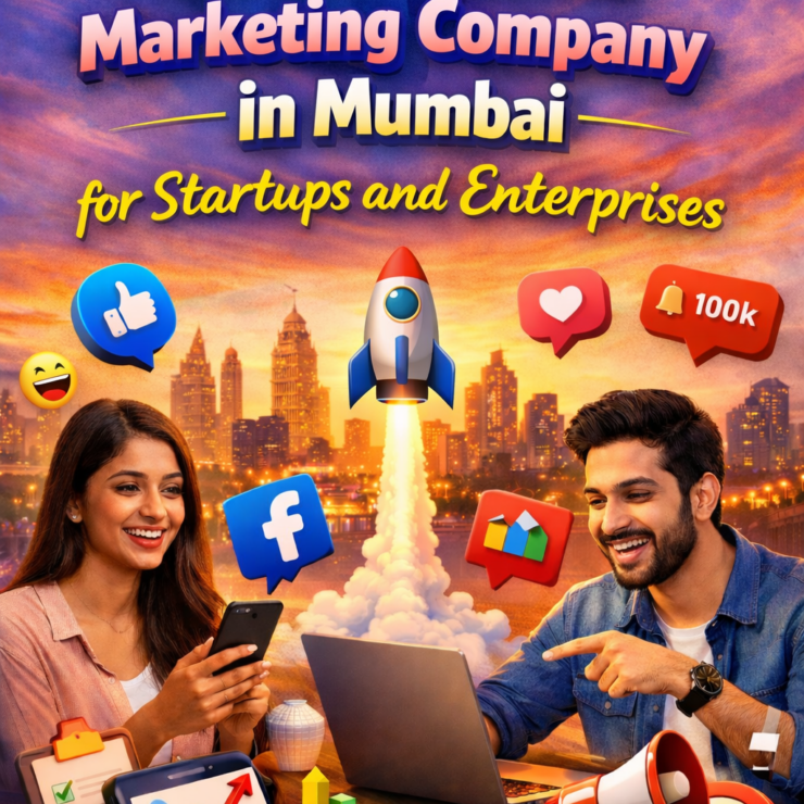 Top Reasons to Hire a Social Media Marketing Company in Mumbai