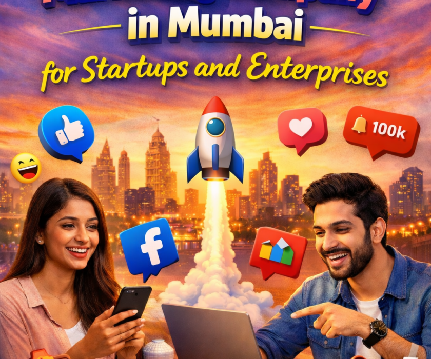 Top Reasons to Hire a Social Media Marketing Company in Mumbai