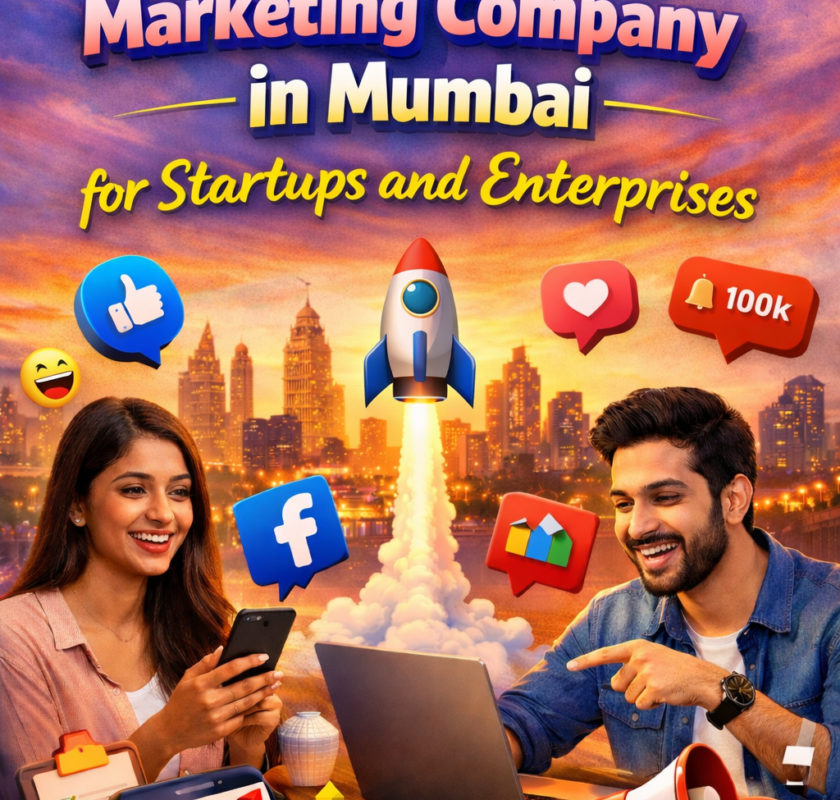 Top Reasons to Hire a Social Media Marketing Company in Mumbai