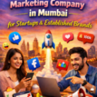 Best Digital Marketing Company in Mumbai for Startups & Established Brands