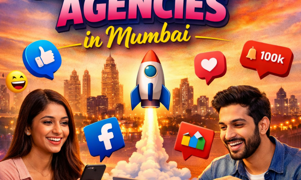 Finding the Best Social Media Agencies in Mumbai Made Easy