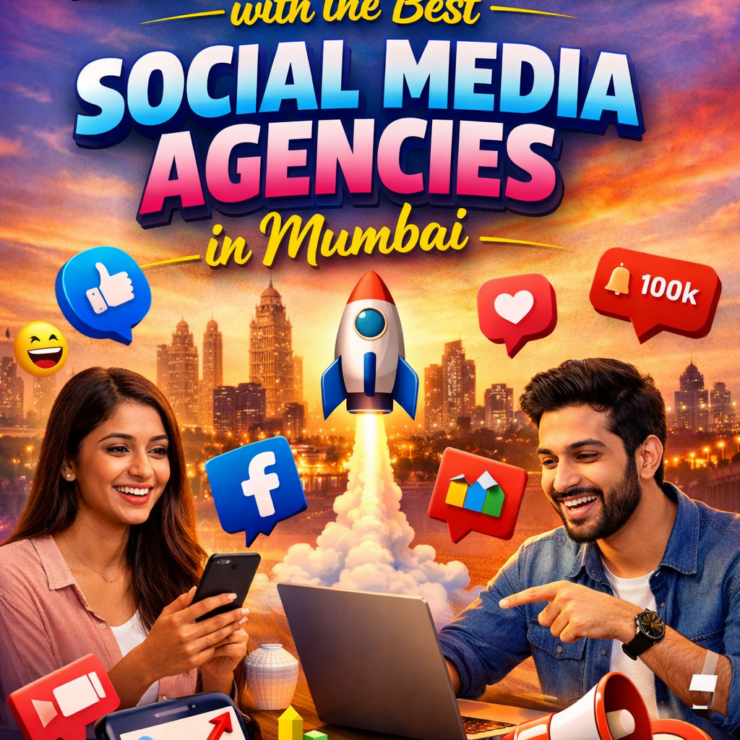Finding the Best Social Media Agencies in Mumbai Made Easy