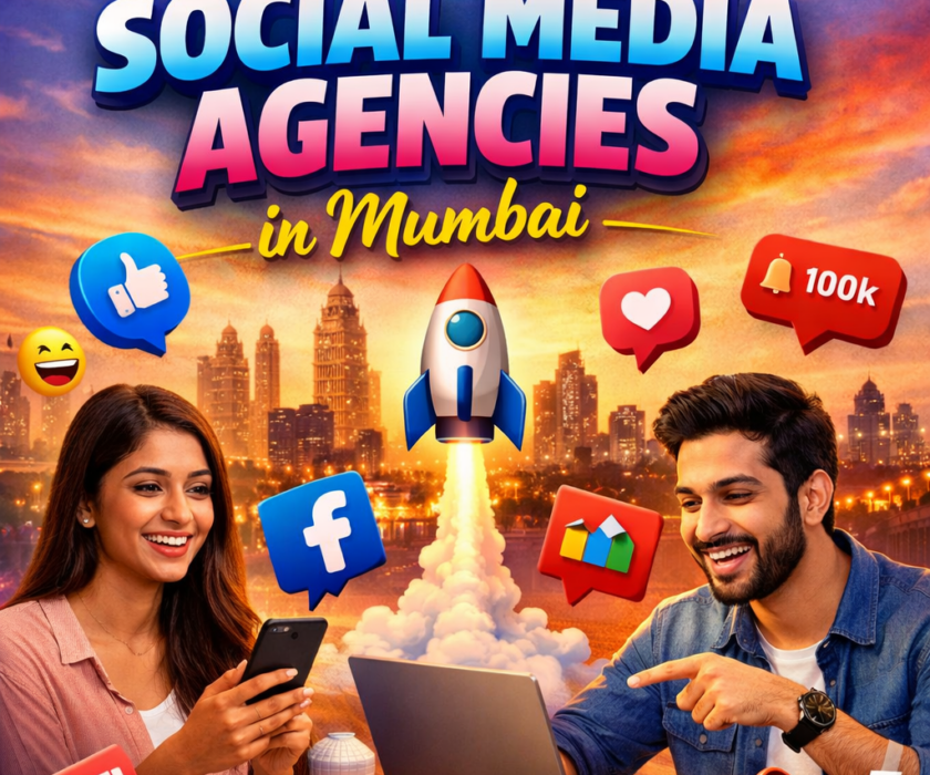 Finding the Best Social Media Agencies in Mumbai Made Easy