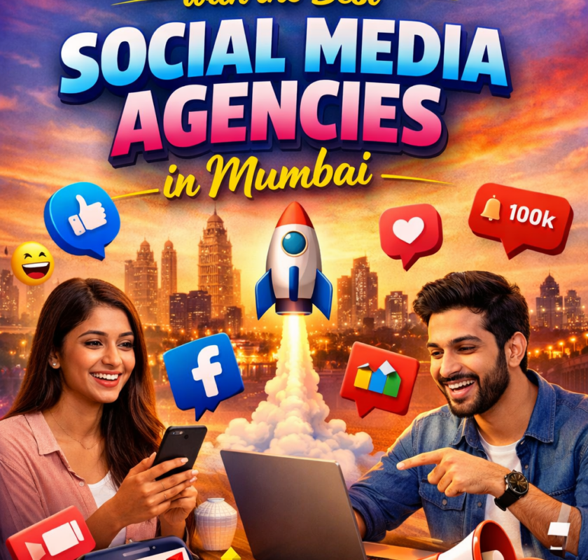 Finding the Best Social Media Agencies in Mumbai Made Easy